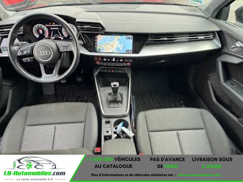 Audi A3 Sportback 35 TFSI 150 BVM  occasion � Beaupuy - photo n�3