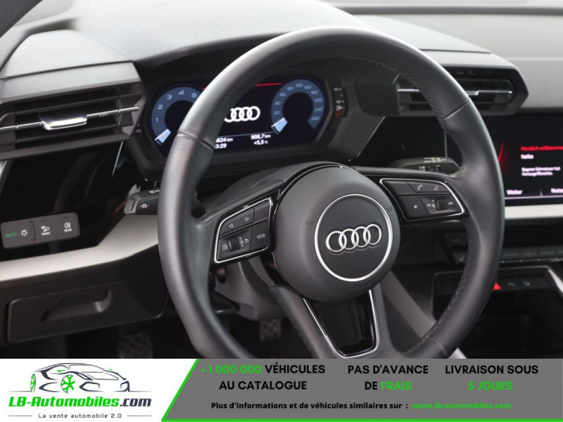 Audi A3 Sportback 35 TFSI 150 BVM  occasion � Beaupuy - photo n�5