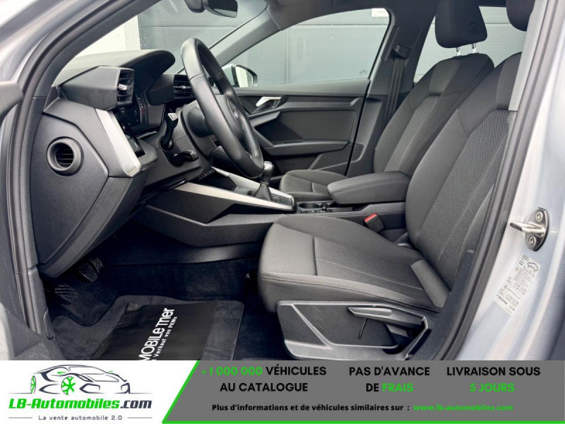 Audi A3 Sportback 35 TFSI 150 BVM  occasion � Beaupuy - photo n�8