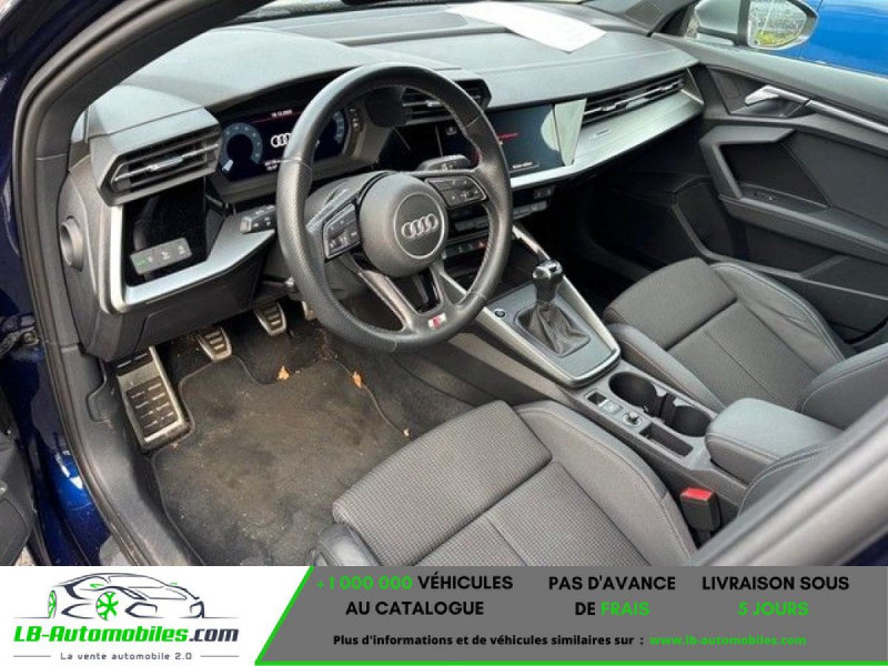 Audi A3 Sportback 35 TFSI 150 BVM  occasion � Beaupuy - photo n�3