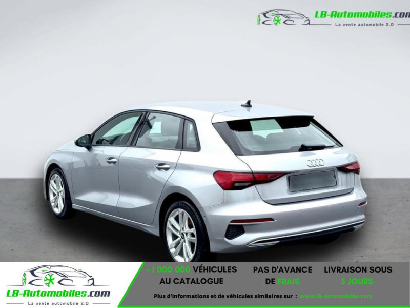 Audi A3 Sportback 35 TFSI 150 BVM  occasion � Beaupuy - photo n�4