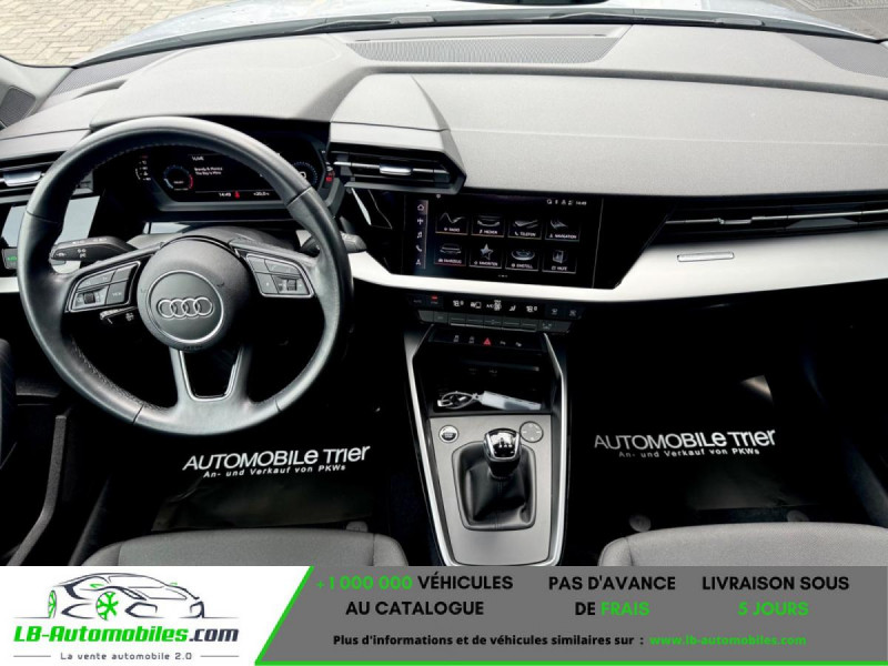 Audi A3 Sportback 35 TFSI 150 BVM  occasion � Beaupuy - photo n�3