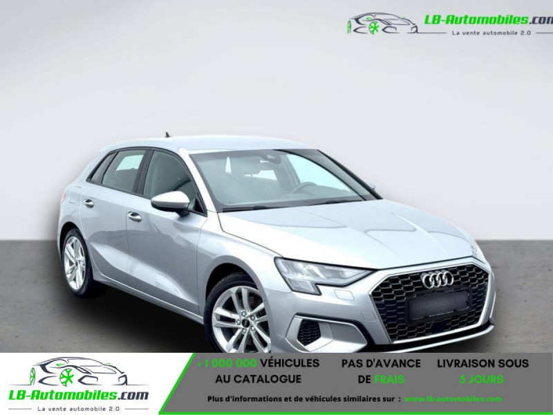 Audi A3 Sportback 35 TFSI 150 BVM  occasion � Beaupuy - photo n�2
