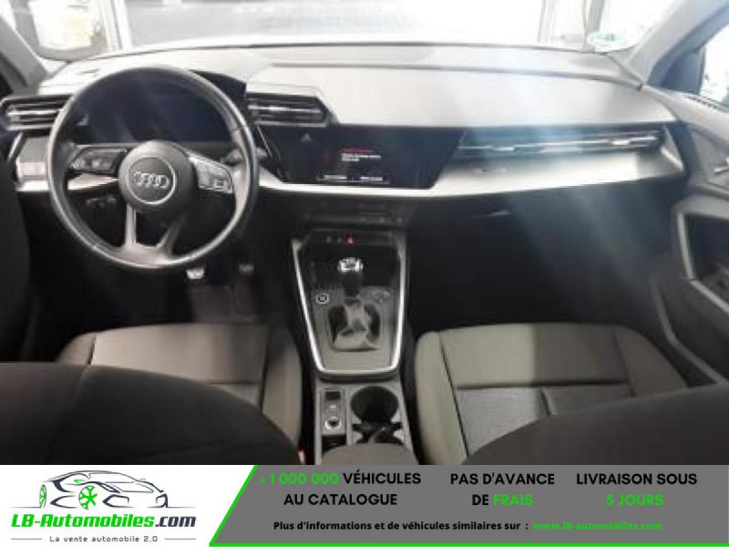 Audi A3 Sportback 35 TFSI 150 BVM  occasion � Beaupuy - photo n�3