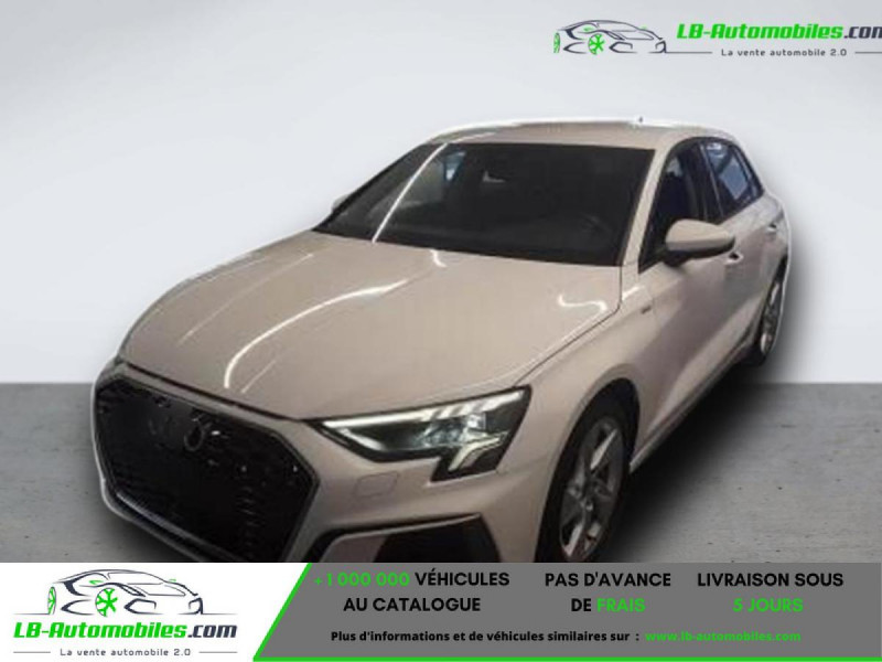 Audi A3 Sportback 35 TFSI 150 BVM  occasion � Beaupuy - photo n�2