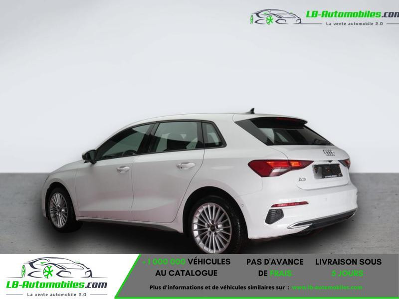 Audi A3 Sportback 35 TFSI 150 BVM  occasion  Beaupuy - photo n3