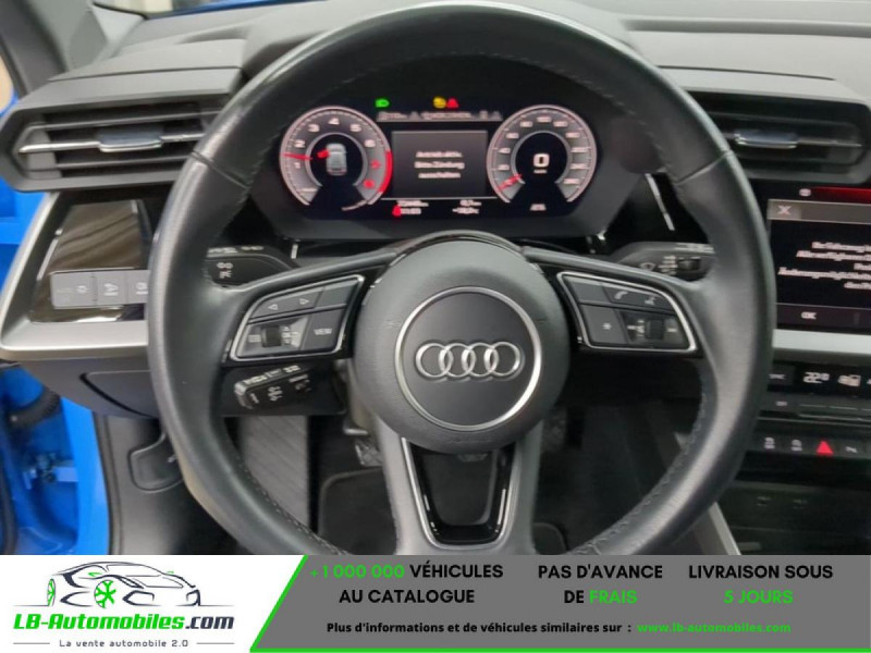 Audi A3 Sportback 35 TFSI 150 BVM 2022 - photo n°6 Audi A3 Sportback 35 TFSI 150 BVM  occasion à Beaupuy - photo n°6