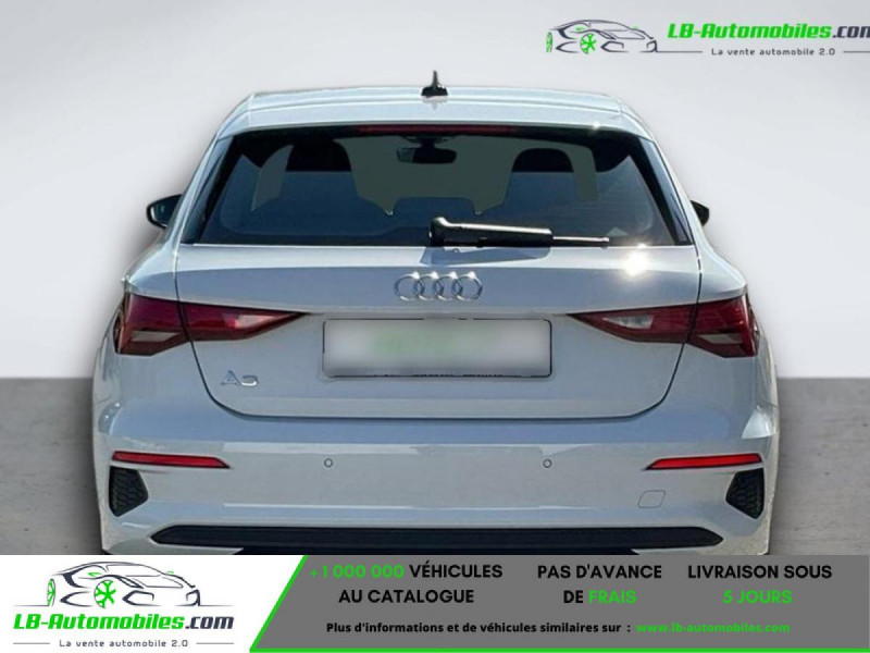 Audi A3 Sportback 35 TFSI 150 BVM 2023 - photo n°6 Audi A3 Sportback 35 TFSI 150 BVM  occasion à Beaupuy - photo n°6