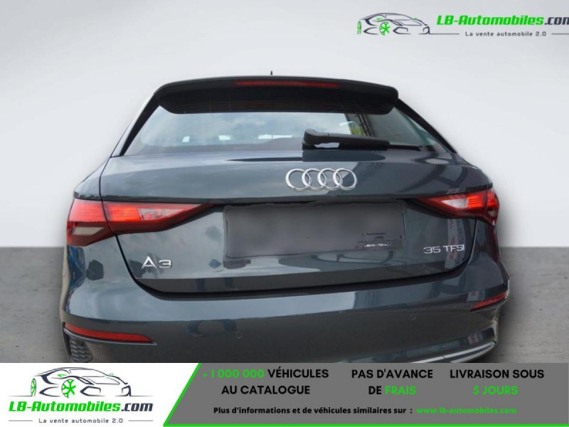 Audi A3 Sportback 35 TFSI 150 BVM 2021 - photo n°6 Audi A3 Sportback 35 TFSI 150 BVM  occasion à Beaupuy - photo n°6