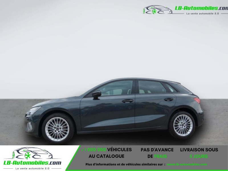 Audi A3 Sportback 35 TFSI 150 BVM 2021 - photo n°5 Audi A3 Sportback 35 TFSI 150 BVM  occasion à Beaupuy - photo n°5