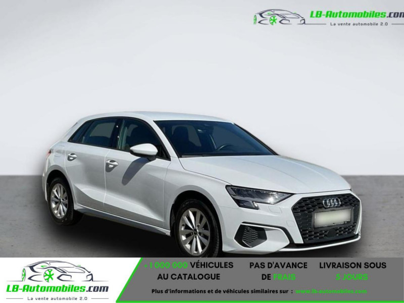 Audi A3 Sportback 35 TFSI 150 BVM 2023 - photo n°2 Audi A3 Sportback 35 TFSI 150 BVM  occasion à Beaupuy - photo n°2