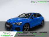 Audi A3 Sportback occasion  année 2022 boite Manuelle Annonce Audi A3 Sportback occasion Essence 35 TFSI 150 BVM à Beaupuy