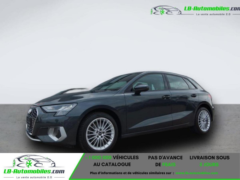 Audi A3 Sportback 35 TFSI 150 BVM 2021 Audi A3 Sportback 35 TFSI 150 BVM  occasion à Beaupuy