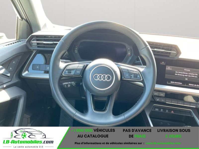 Audi A3 Sportback 35 TFSI 150 BVM 2023 - photo n°8 Audi A3 Sportback 35 TFSI 150 BVM  occasion à Beaupuy - photo n°8