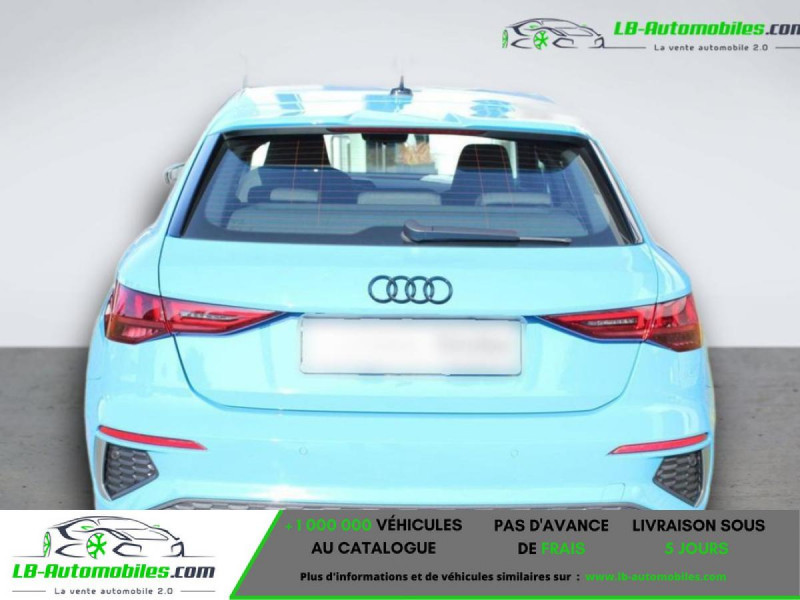 Audi A3 Sportback 35 TFSI 150 BVM  occasion � Beaupuy - photo n�7