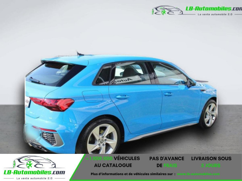 Audi A3 Sportback 35 TFSI 150 BVM  occasion � Beaupuy - photo n�4