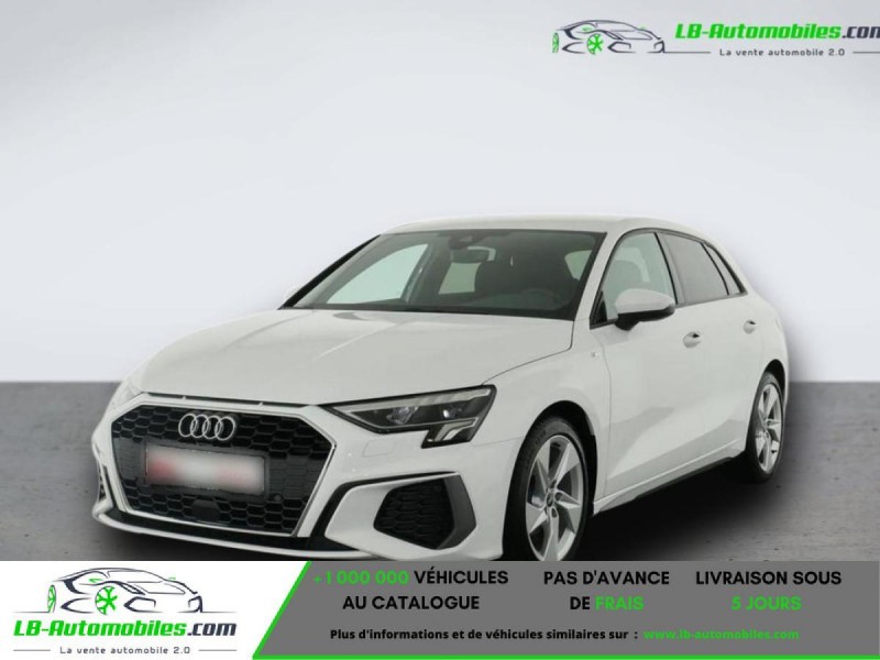Audi A3 Sportback 35 TFSI 150 BVM  occasion � Beaupuy