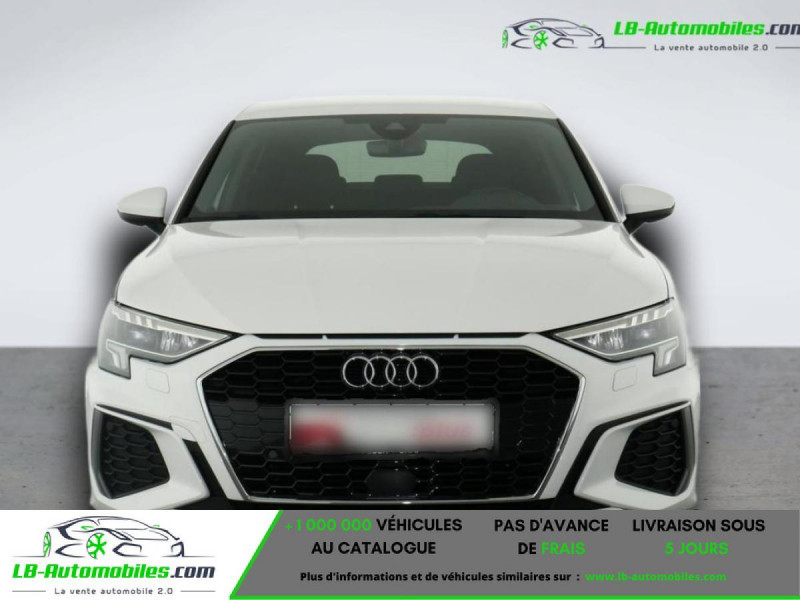Audi A3 Sportback 35 TFSI 150 BVM  occasion � Beaupuy - photo n�4
