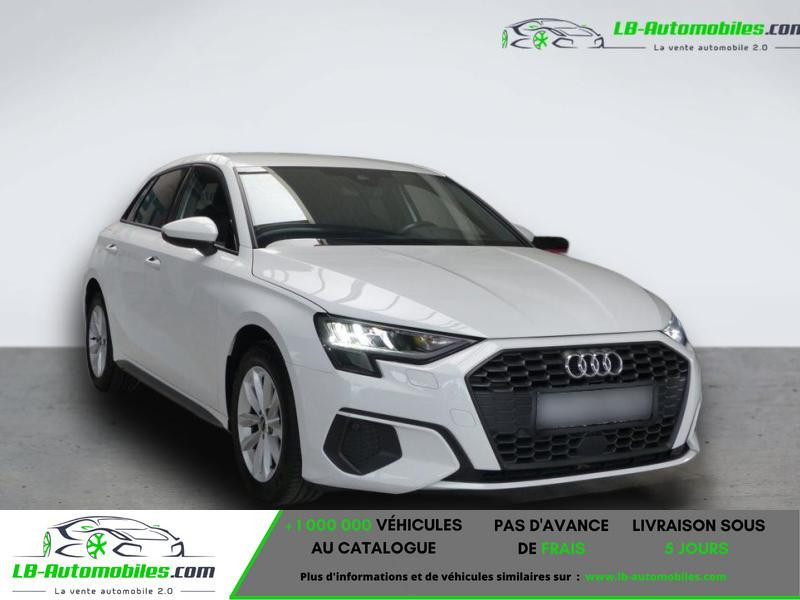 Audi A3 Sportback 35 TFSI 150 BVM  occasion  Beaupuy - photo n2