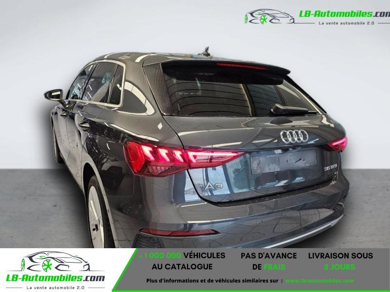 Audi A3 Sportback 35 TFSI 150 BVM  occasion  Beaupuy - photo n3