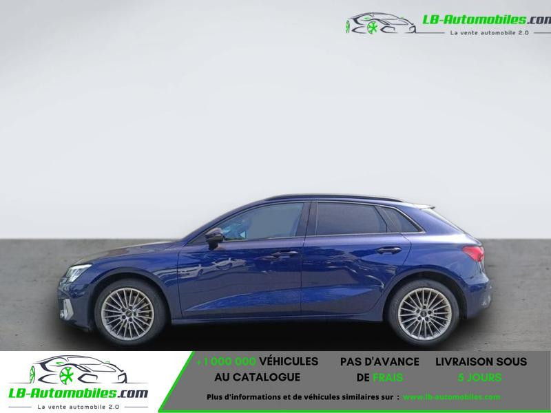 Audi A3 Sportback 35 TFSI 150 BVM  occasion  Beaupuy - photo n4
