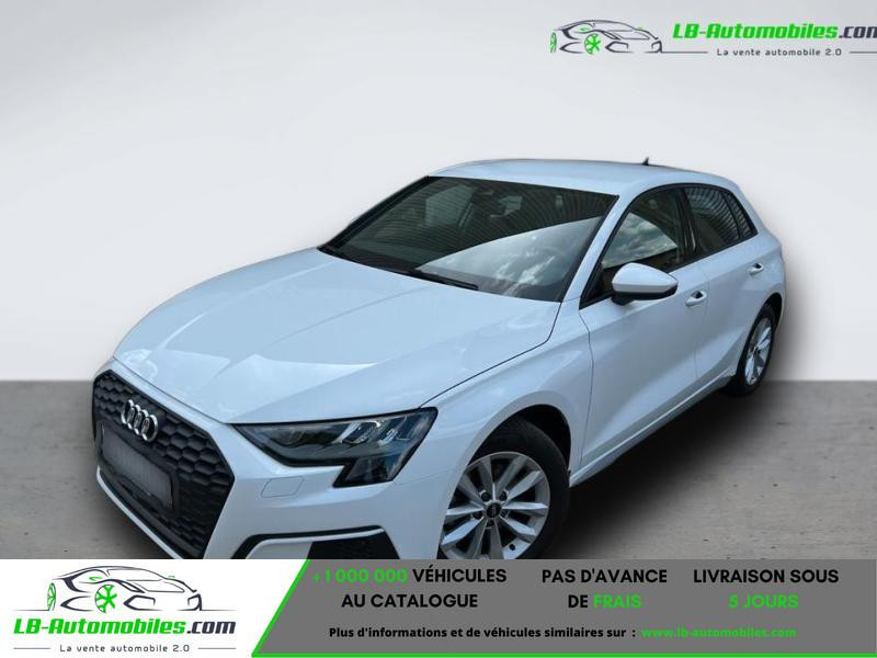Audi A3 Sportback 35 TFSI 150 BVM  occasion  Beaupuy - photo n2