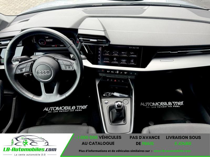 Audi A3 Sportback 35 TFSI 150 BVM  occasion  Beaupuy - photo n3