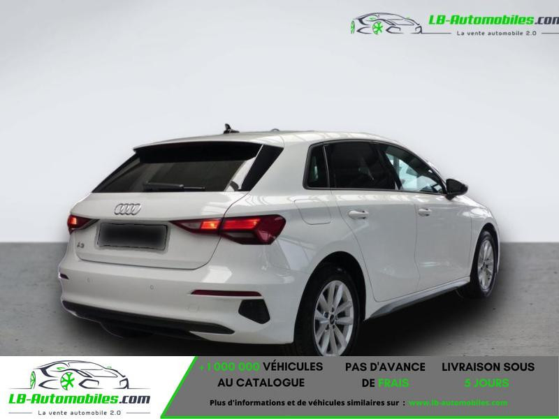Audi A3 Sportback 35 TFSI 150 BVM  occasion  Beaupuy - photo n4