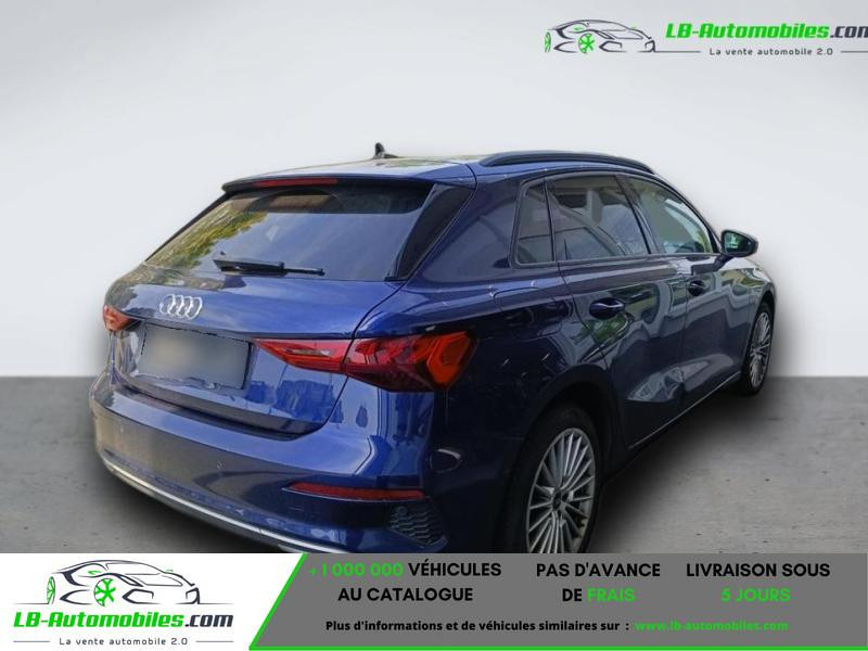 Audi A3 Sportback 35 TFSI 150 BVM  occasion  Beaupuy - photo n3
