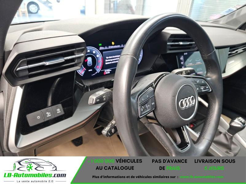 Audi A3 Sportback 35 TFSI 150 BVM  occasion  Beaupuy - photo n7