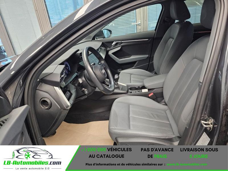 Audi A3 Sportback 35 TFSI 150 BVM  occasion  Beaupuy - photo n5