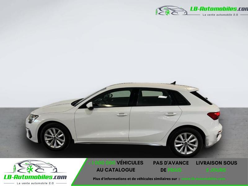 Audi A3 Sportback 35 TFSI 150 BVM  occasion  Beaupuy - photo n5