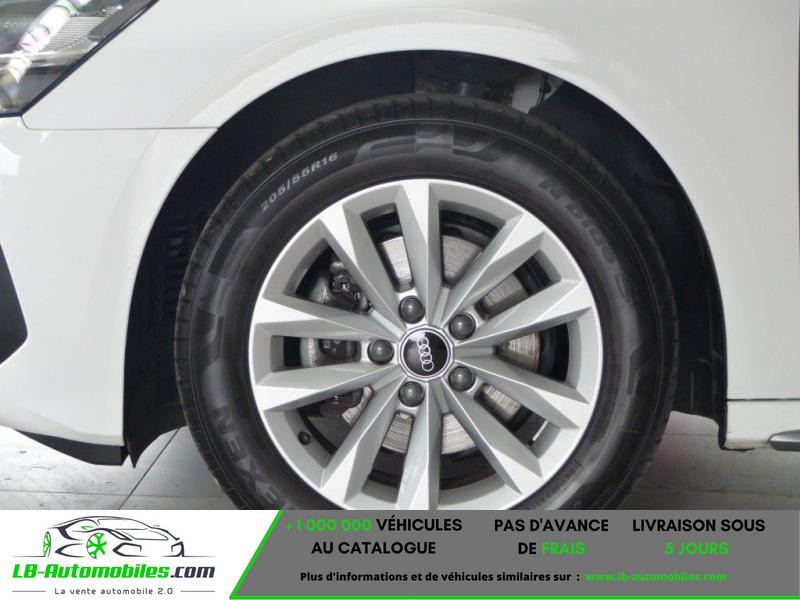 Audi A3 Sportback 35 TFSI 150 BVM  occasion  Beaupuy - photo n7