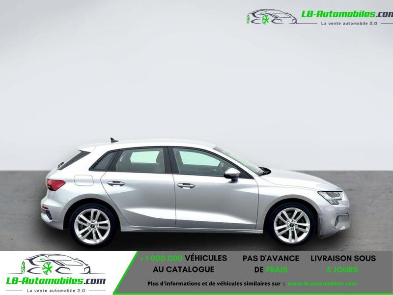 Audi A3 Sportback 35 TFSI 150 BVM  occasion  Beaupuy - photo n6