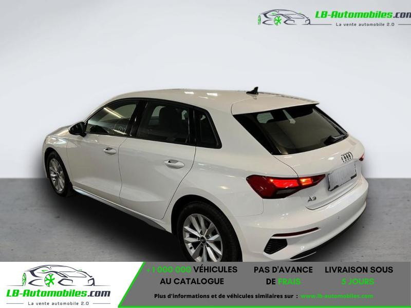 Audi A3 Sportback 35 TFSI 150 BVM  occasion  Beaupuy - photo n4