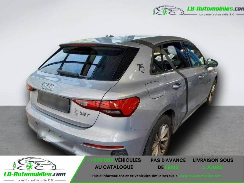 Audi A3 Sportback 35 TFSI 150 BVM  occasion  Beaupuy - photo n3
