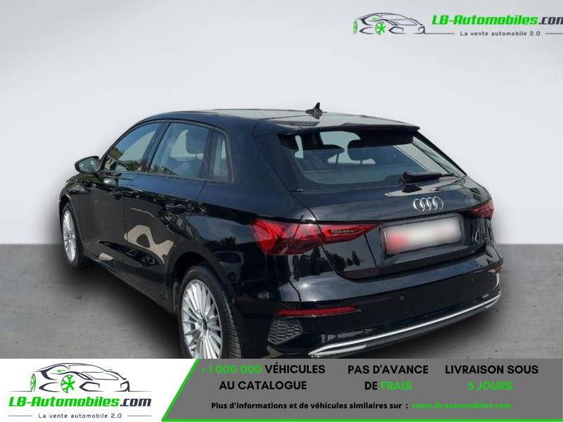 Audi A3 Sportback 35 TFSI 150 BVM  occasion  Beaupuy - photo n4