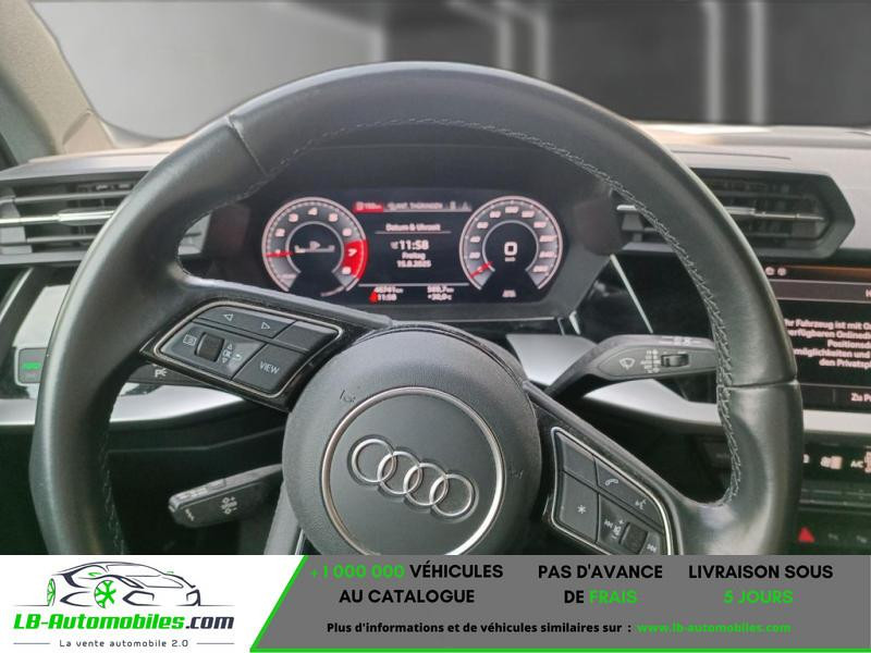 Audi A3 Sportback 35 TFSI 150 BVM  occasion  Beaupuy - photo n5