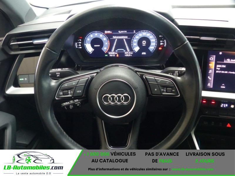Audi A3 Sportback 35 TFSI 150 BVM  occasion  Beaupuy - photo n6