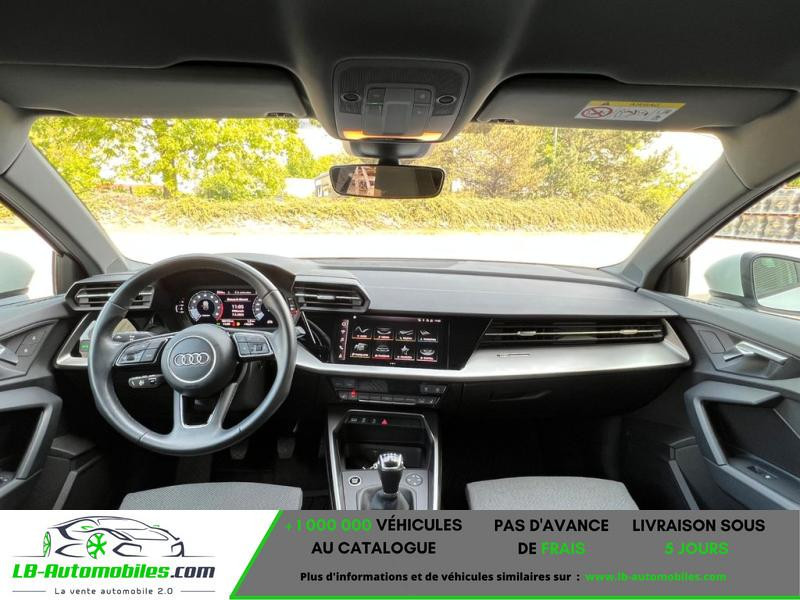 Audi A3 Sportback 35 TFSI 150 BVM  occasion  Beaupuy - photo n3
