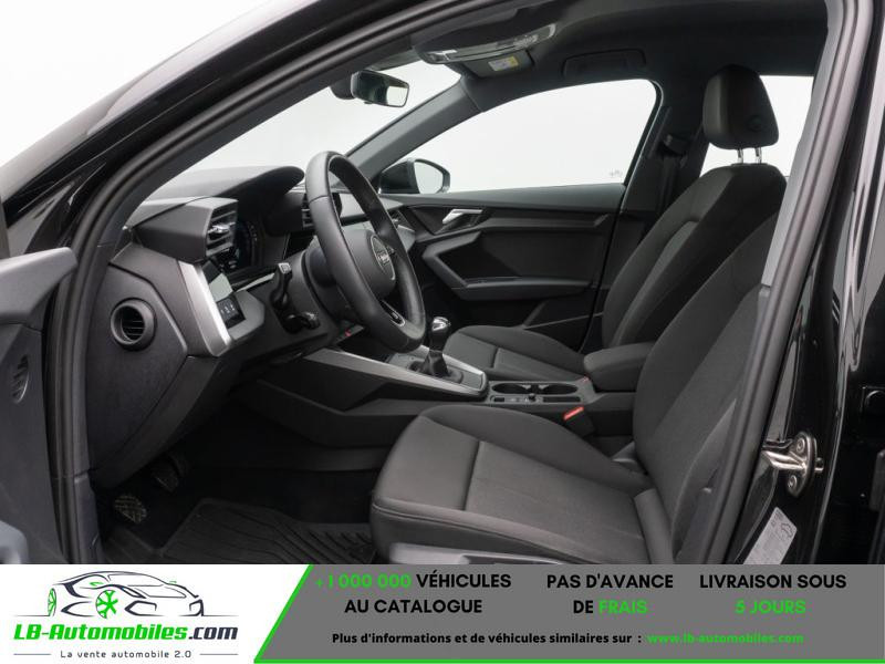 Audi A3 Sportback 35 TFSI 150 BVM  occasion  Beaupuy - photo n8