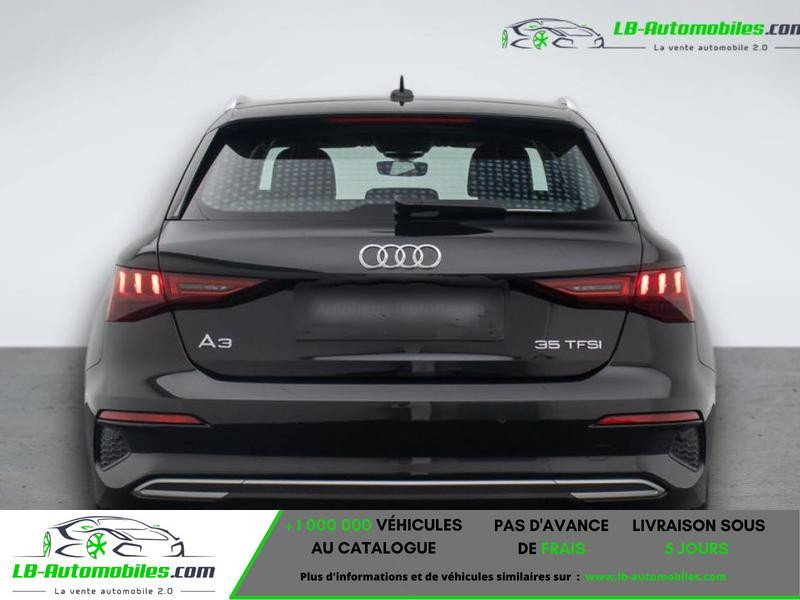 Audi A3 Sportback 35 TFSI 150 BVM  occasion  Beaupuy - photo n7