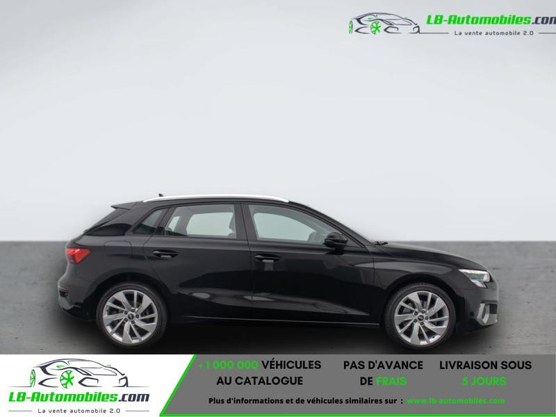 Audi A3 Sportback 35 TFSI 150 BVM  occasion  Beaupuy - photo n6