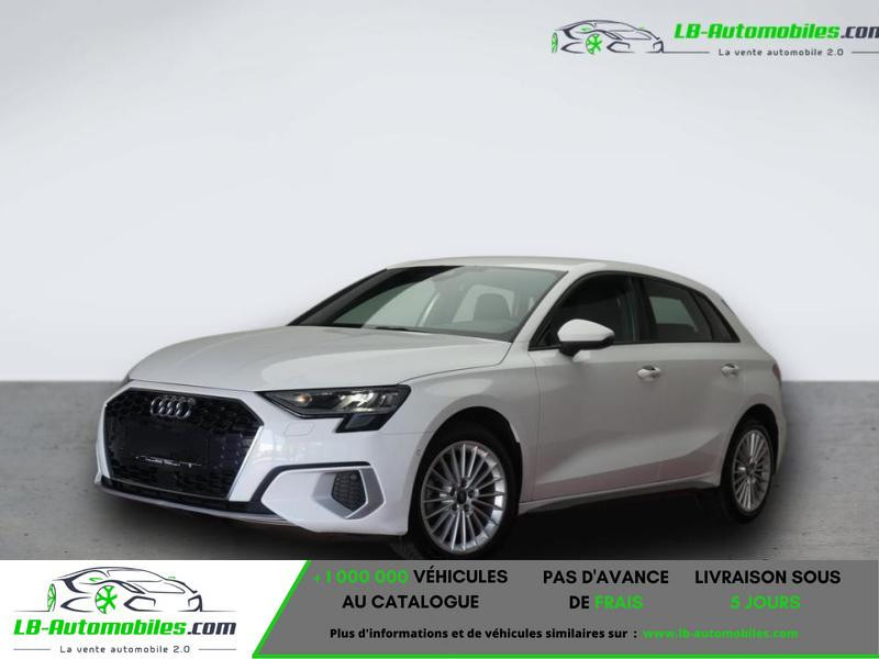 Audi A3 Sportback 35 TFSI 150 BVM  occasion  Beaupuy - photo n2