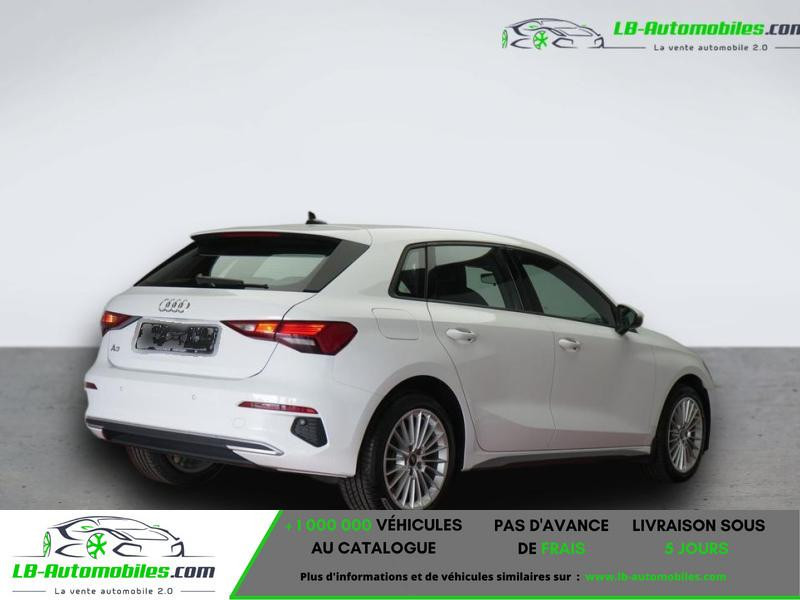 Audi A3 Sportback 35 TFSI 150 BVM  occasion  Beaupuy - photo n3