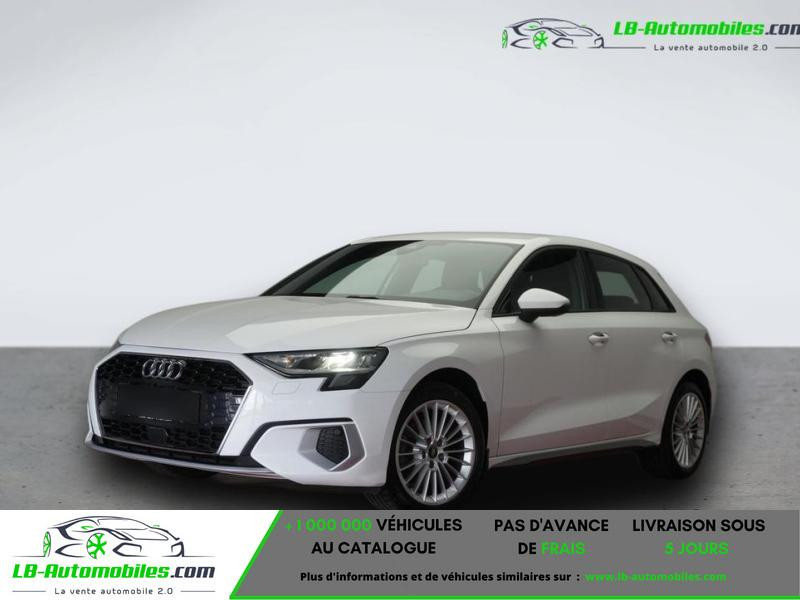Audi A3 Sportback 35 TFSI 150 BVM  occasion  Beaupuy - photo n2