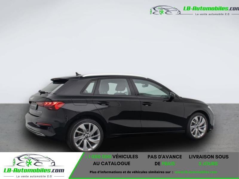 Audi A3 Sportback 35 TFSI 150 BVM  occasion  Beaupuy - photo n4
