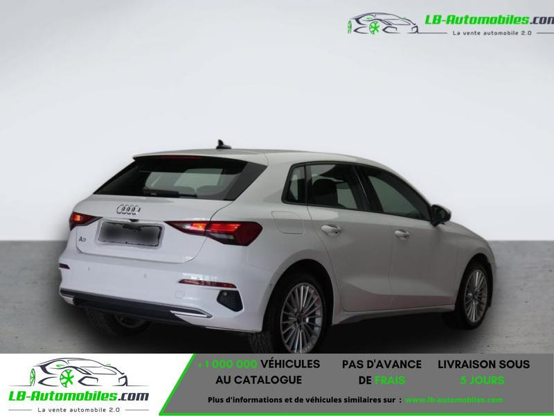 Audi A3 Sportback 35 TFSI 150 BVM  occasion  Beaupuy - photo n3