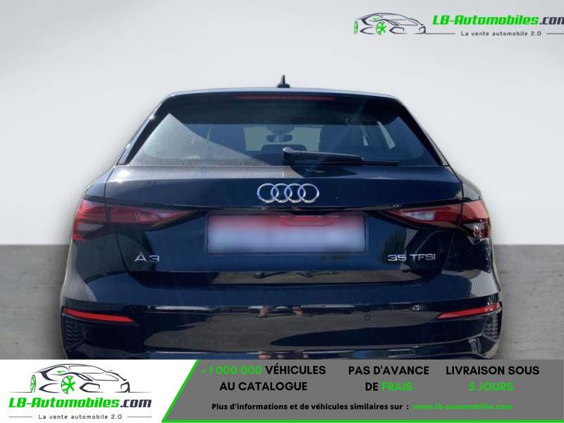 Audi A3 Sportback 35 TFSI 150 BVM  occasion  Beaupuy - photo n4