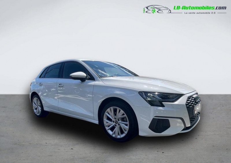 Audi A3 Sportback 35 TFSI 150 BVM  occasion  Beaupuy - photo n2